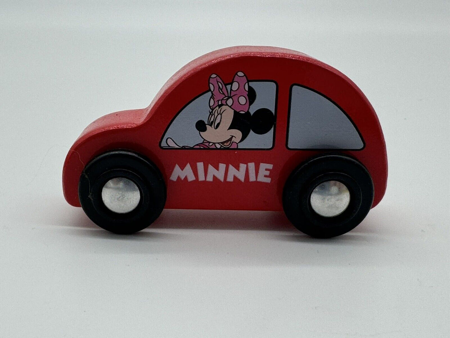 Disney Melissa And Doug Wooden Toy Lot