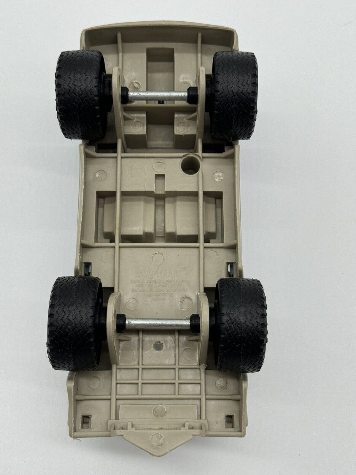 Vintage Nylint Truck Plastic Off Roader Blue Gray 1997 Collectible Toy Car 006