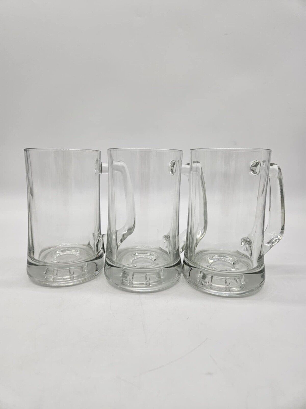 Libbey 15-oz. Brewmaster Beer Mugs, Set of 3