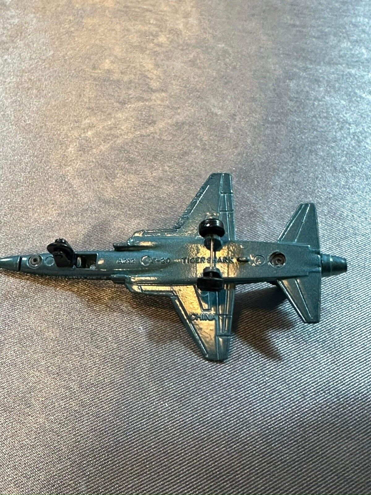 Lot Of Toy Airplanes