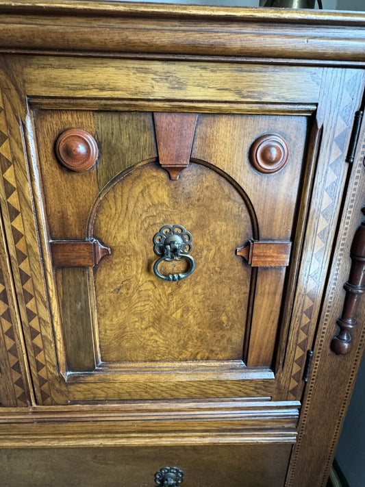 Southwestern Berkey & Gay Bedroom Suite – Circa 1920s