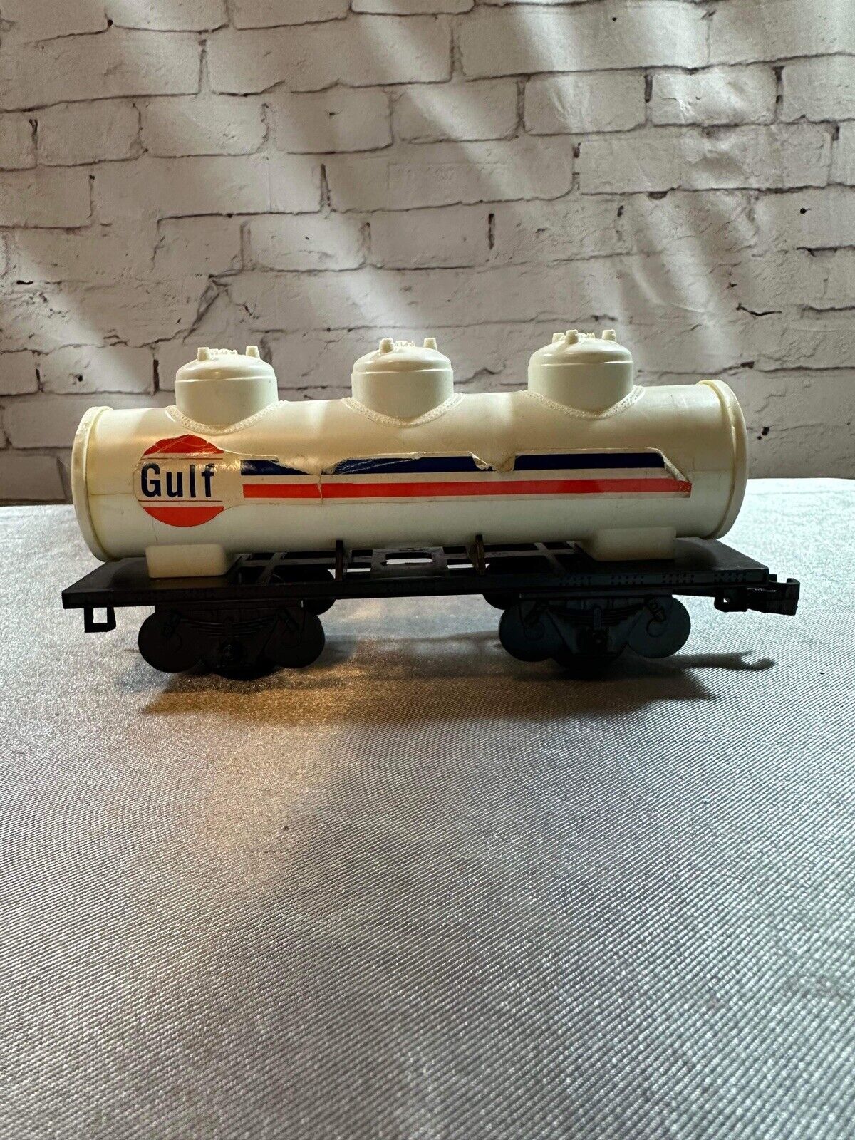Vintage The Chessie Battery Diesel Train - 1976 Durham Rail Power NO.8816 VTY