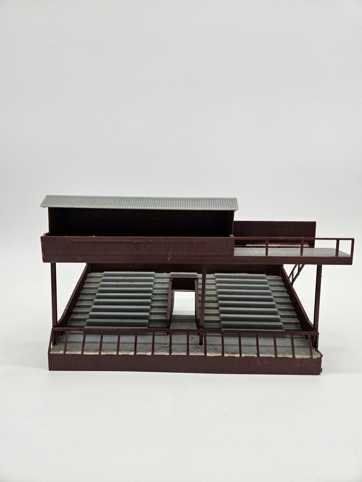 Aurora Model Motoring HO Slot Car Grandstand Building