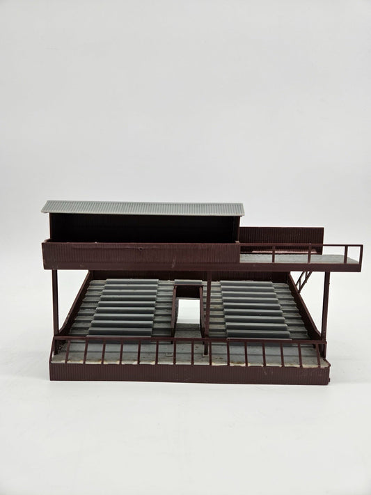 Aurora Model Motoring HO Slot Car Grandstand Building