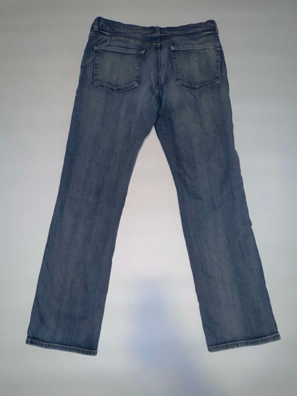 Urban Pipeline Mens Jeans Blue Tag Size 36X32 Straight Medium Wash Denim