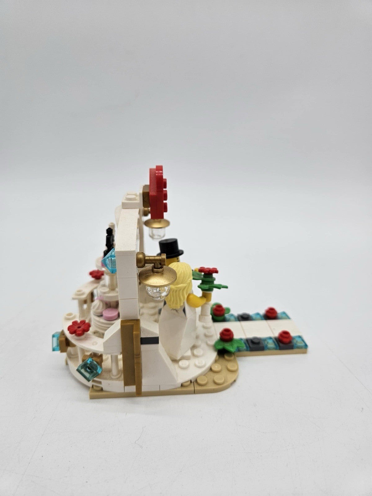 LEGO Wedding Cake Topper Set 40197 2018