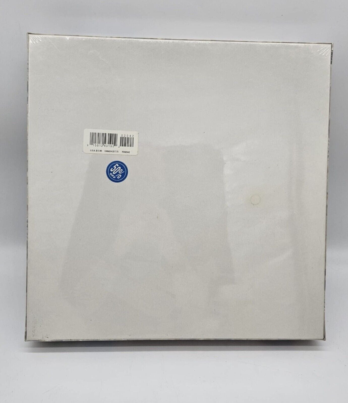 Vintage Hallmark Adventure Road 3D Puzzle Al's Friendly Service Station ~ NEW