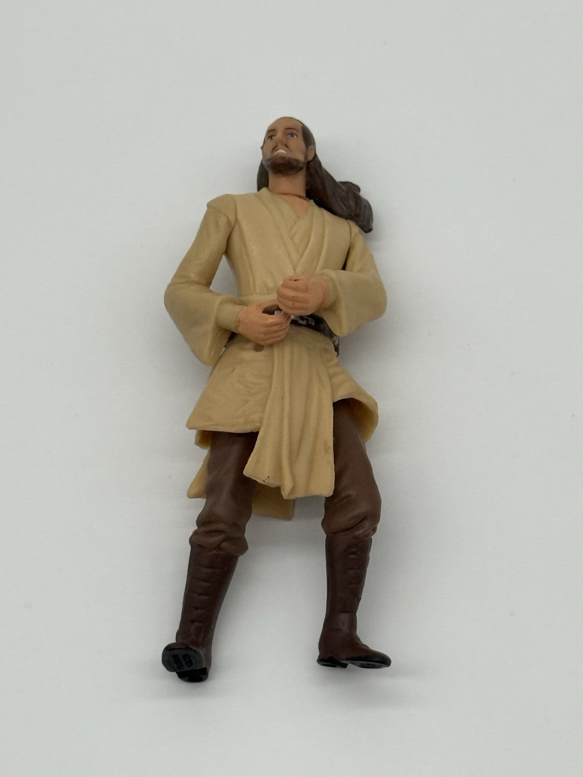 The Star Wars Black Series Qui-Gon Jinn Action Figure