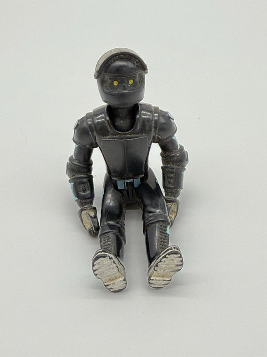 Vintage 1974 Fisher Price Clawtron Robot Action Figure Adventure People Toy