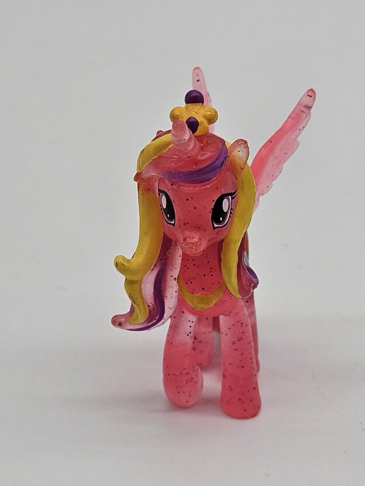 My Little Pony G4 Princess Cadance Rainbow Road Trip Collection 2" Mini Figure