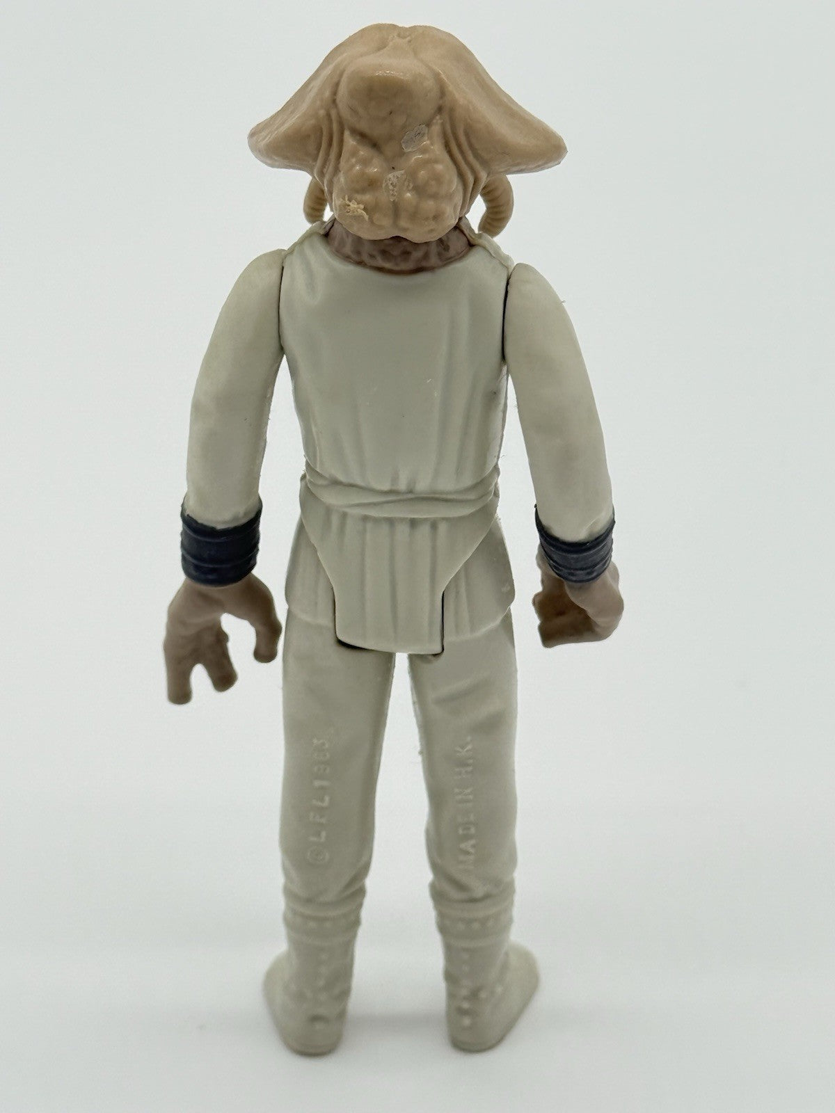 1983 Star Wars Squid Head Action Figure - L.F.L. - Hong Kong