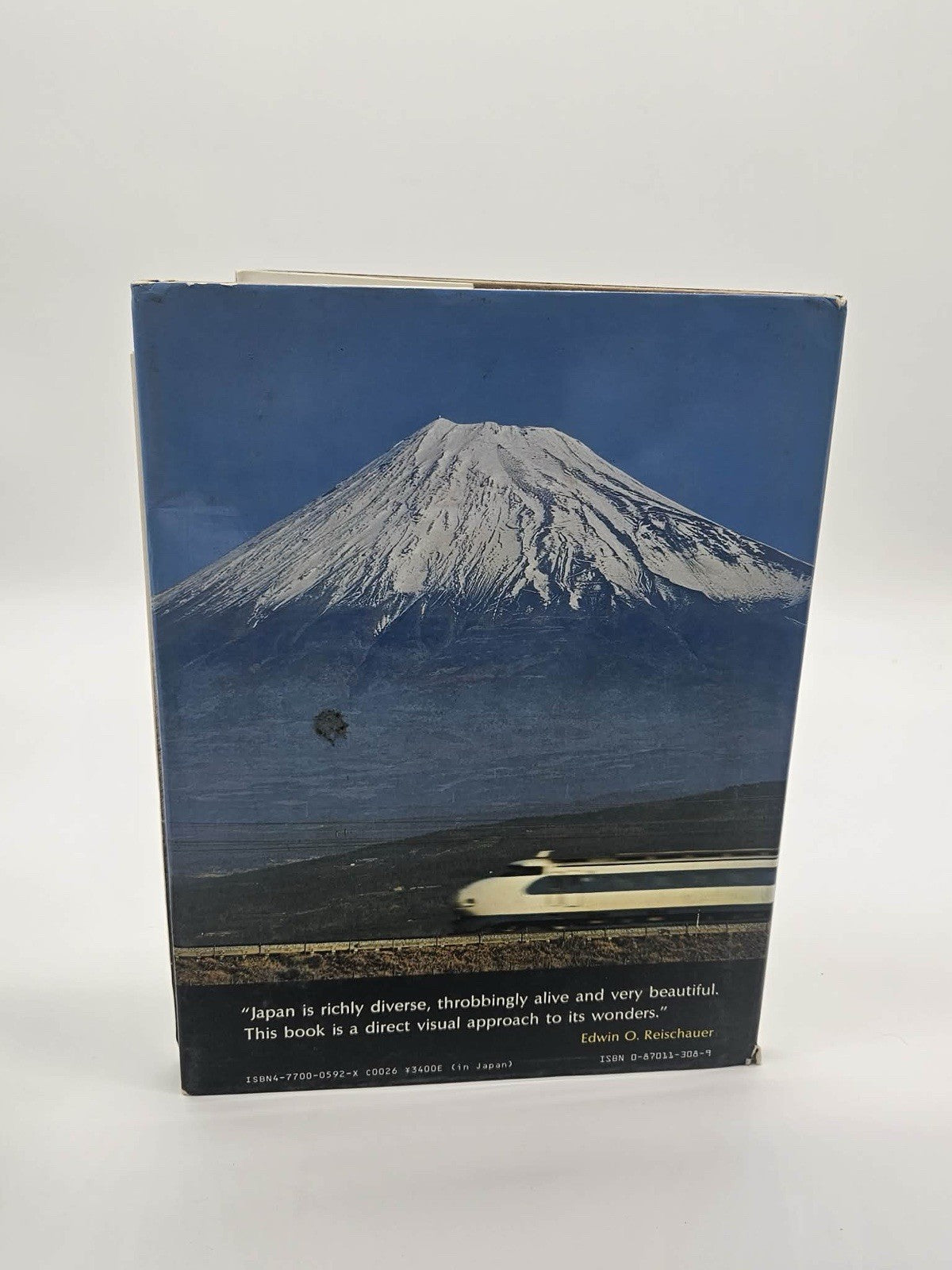 Introducing Japan - Donald Richie/Edwin Reischauer, 1st Edition, Hardcover, 1978