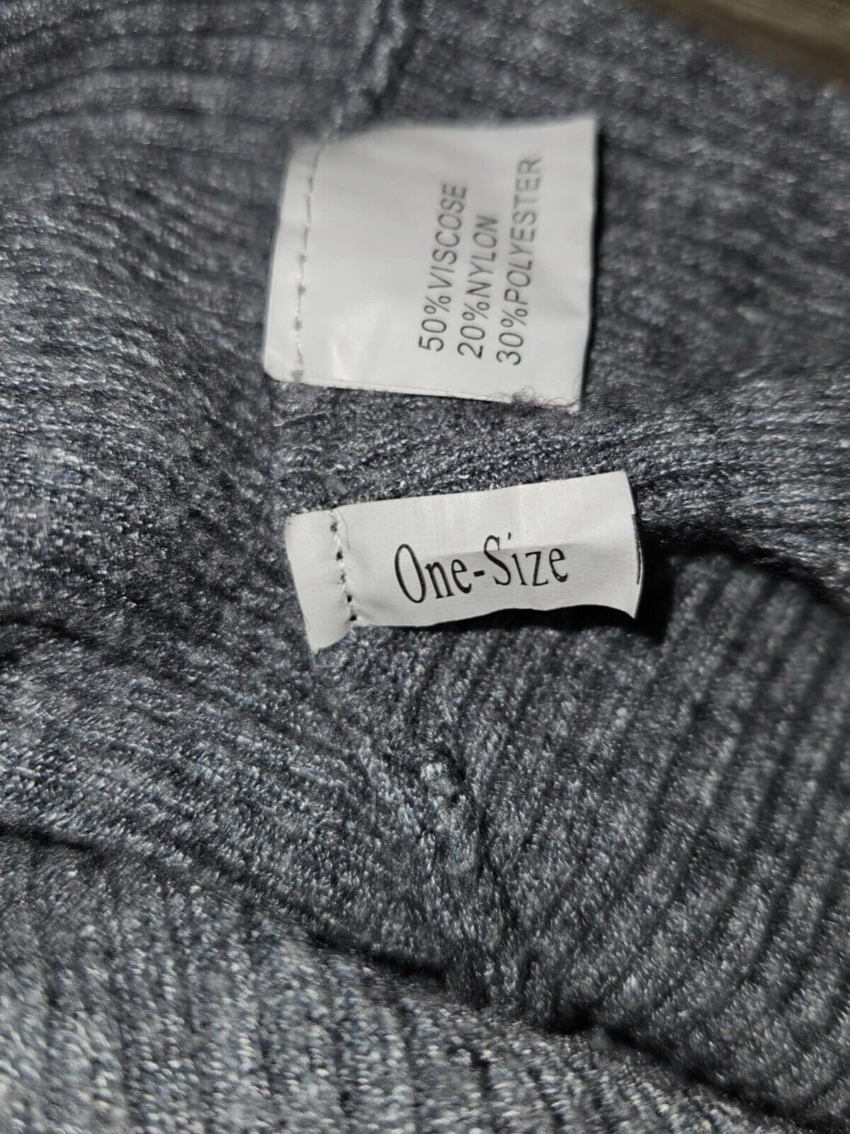 Womens Medium Gray Weave Dolman Sleeve Open Knit Boat Neck Sweater