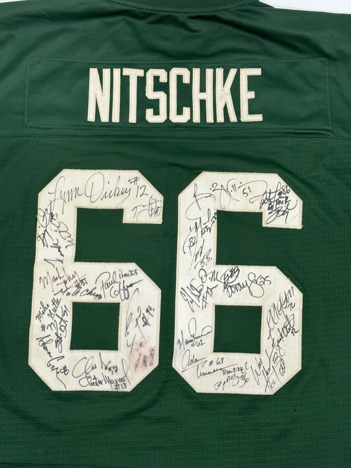 MASSIVE Packer Memorabilia Lot - OVER 50 AUTOGRAPHS - See Description!!