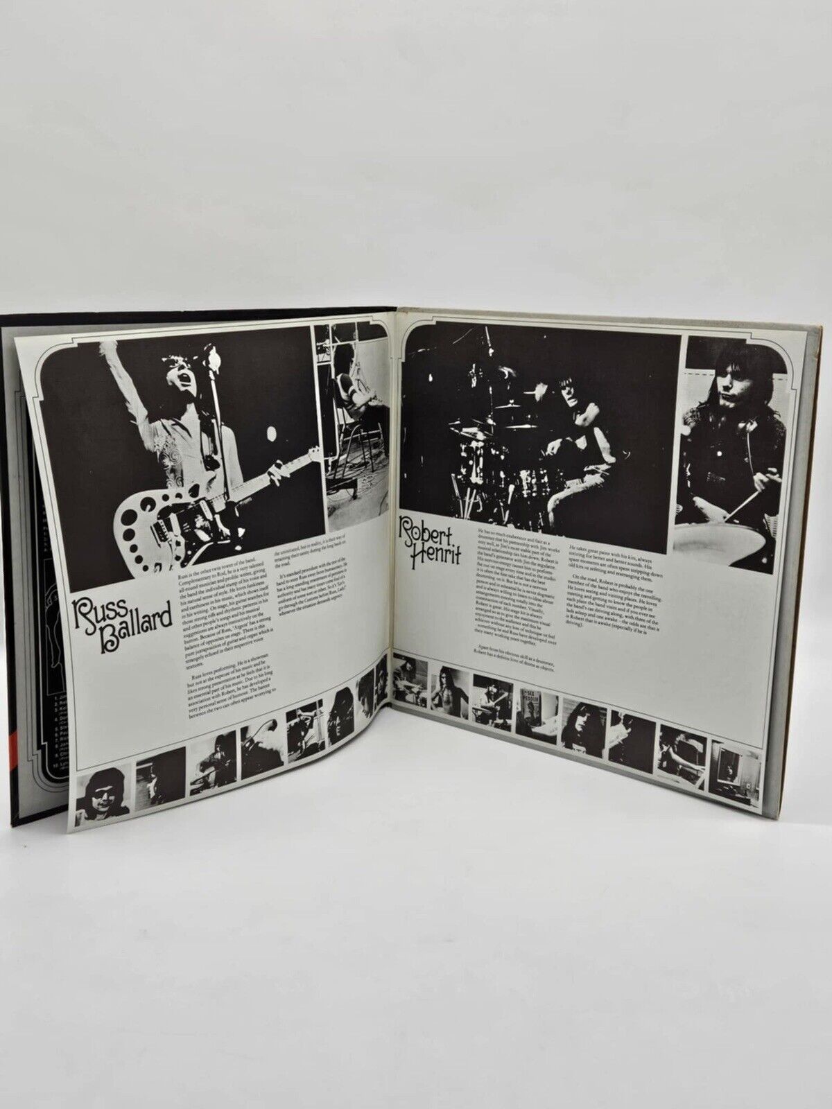 Argent – All Together Now - 1972 Epic #KE 31556 Classic Rock Vinyl LP