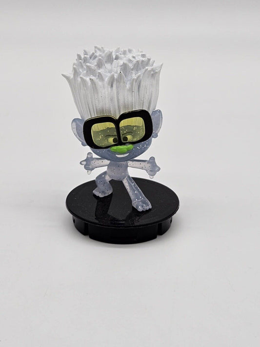 DreamWorks 2023 Trolls Band Together Tiny Diamond Figure Snapco Movie Cup topper