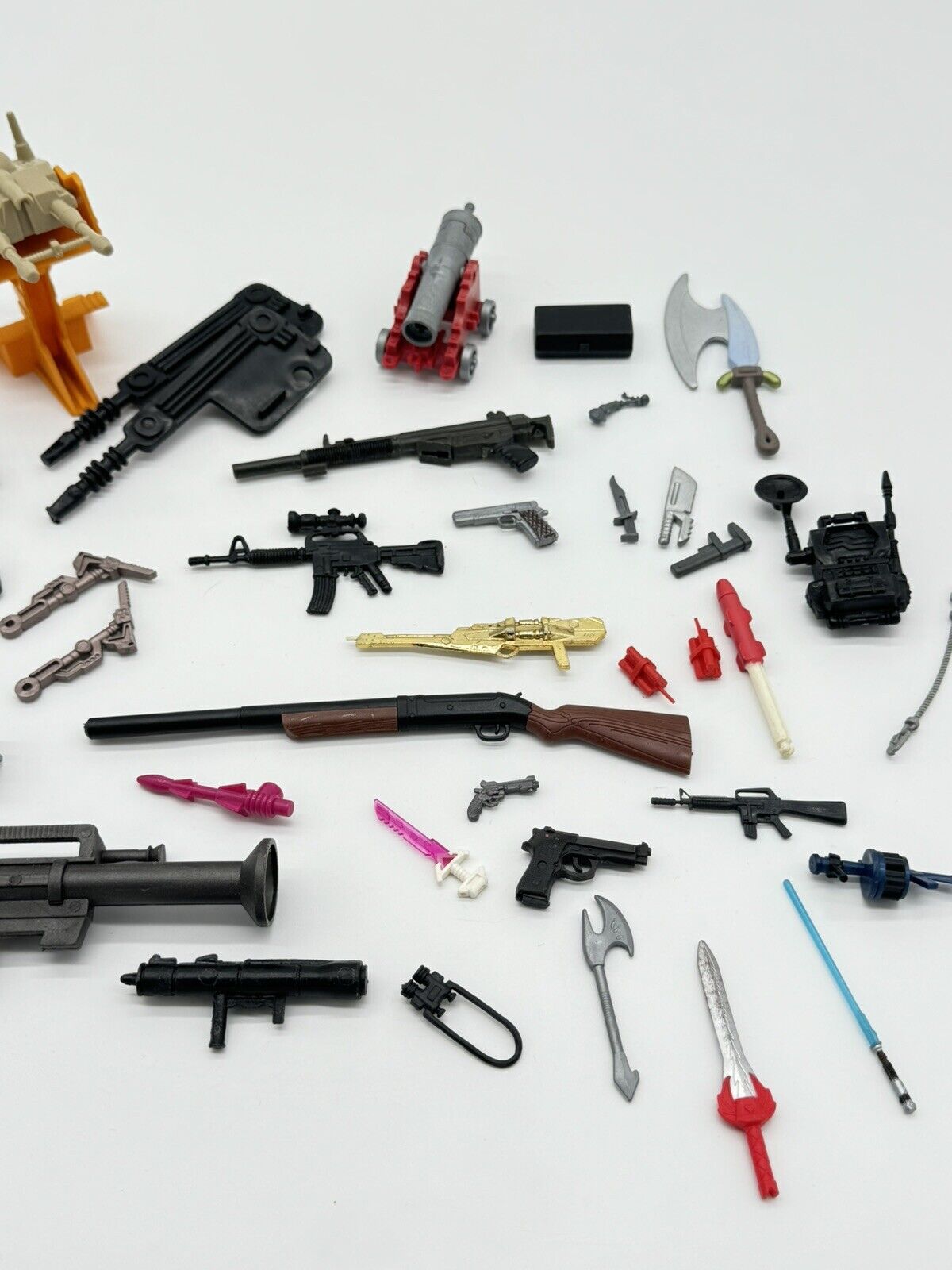 Random Toy Weapon Lot