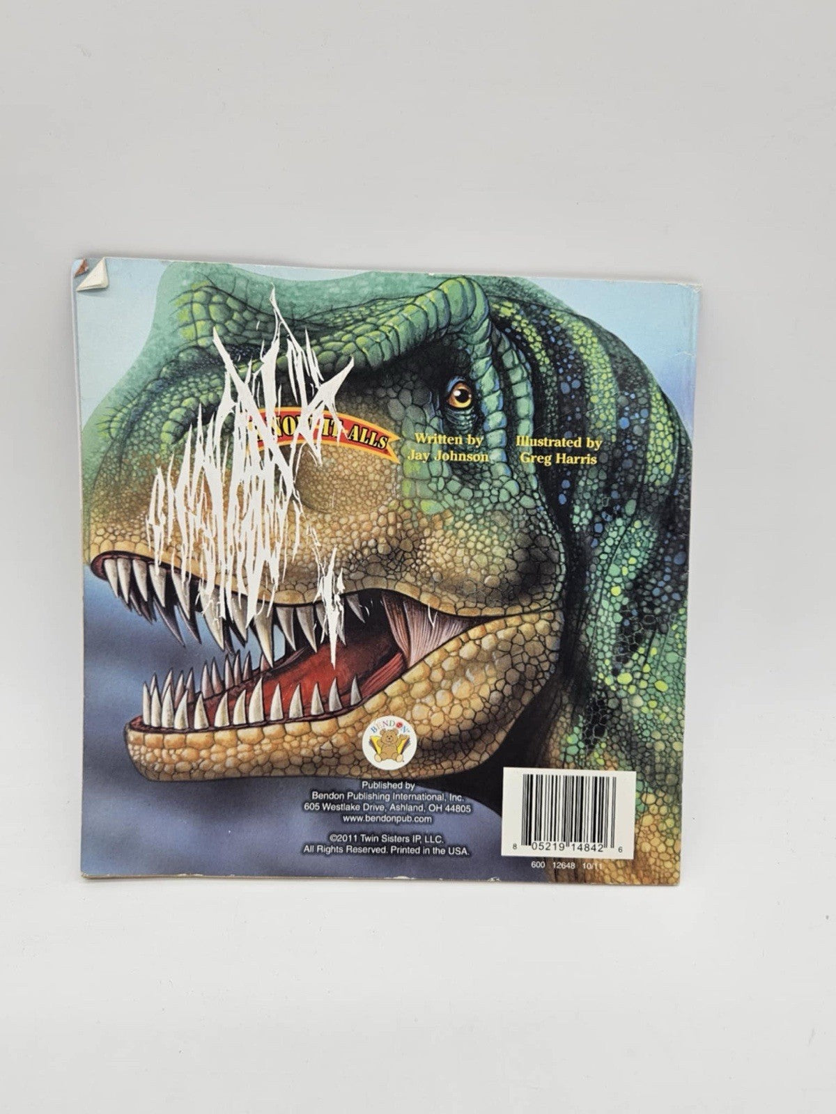 Dinosaurs! (Know-It-Alls) - Paperback By Johnson, Jay B.