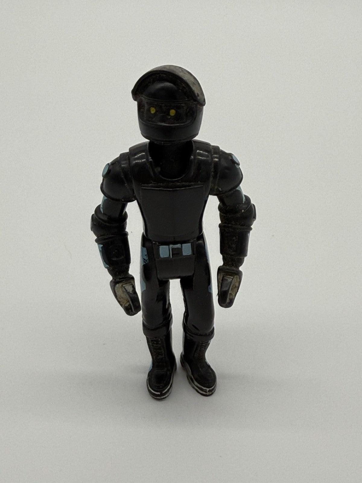 Vintage 1974 Fisher Price Clawtron Robot Action Figure Adventure People Toy