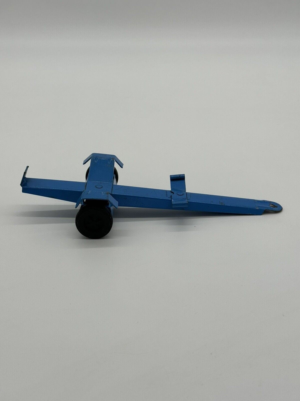 Vintage Pressed Steel Nylint Blue Trailer MINT CONDITION FNF