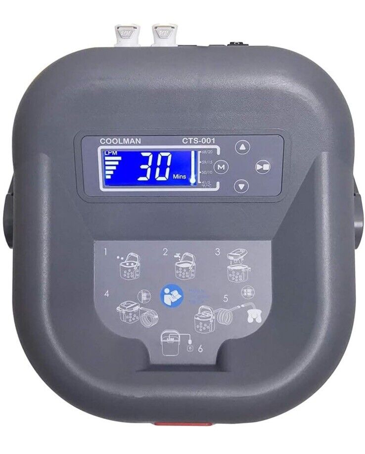 COOLMAN Cooling System