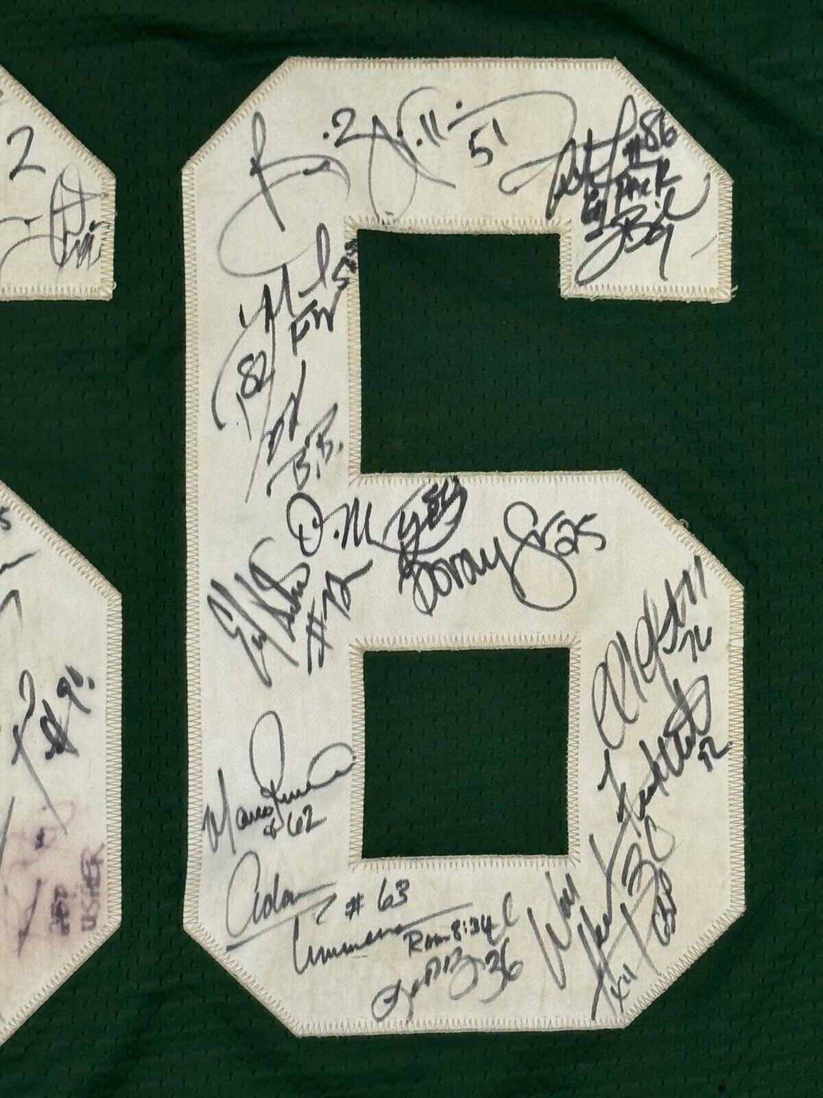 MASSIVE Packer Memorabilia Lot - OVER 50 AUTOGRAPHS - See Description!!