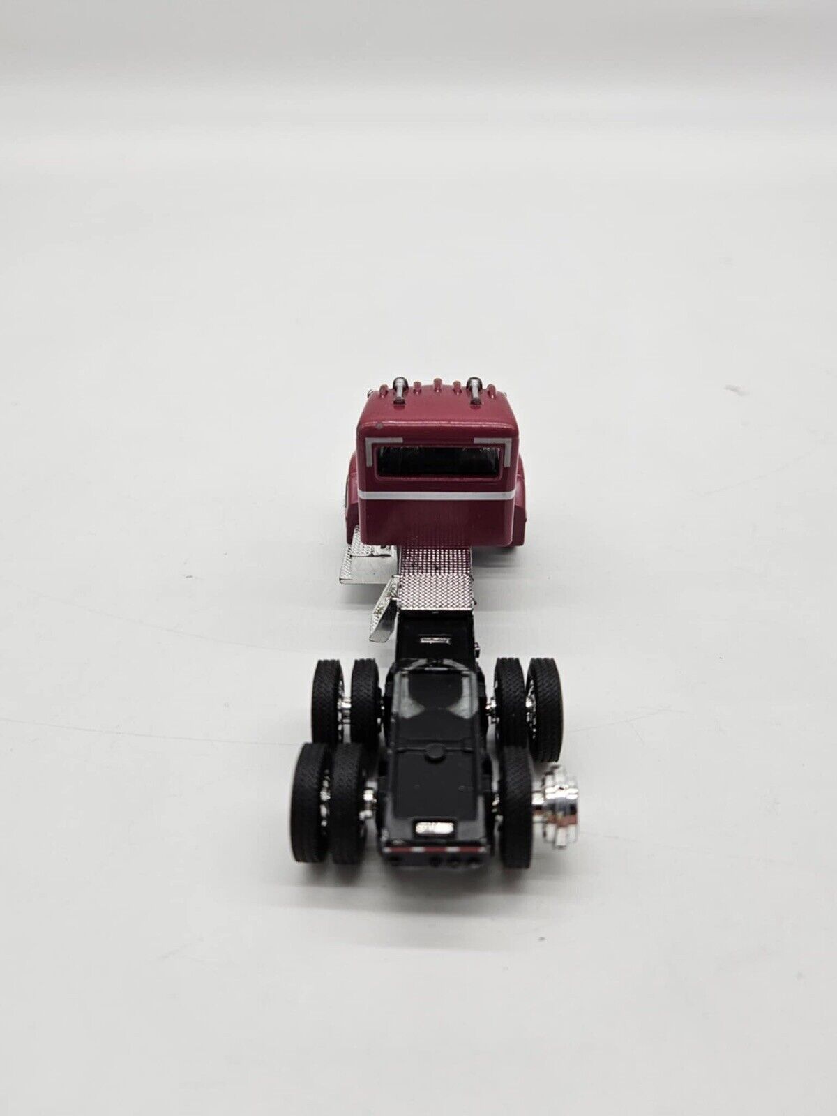 Lot of 4 Vintage Diecast Toy Semi Tractors