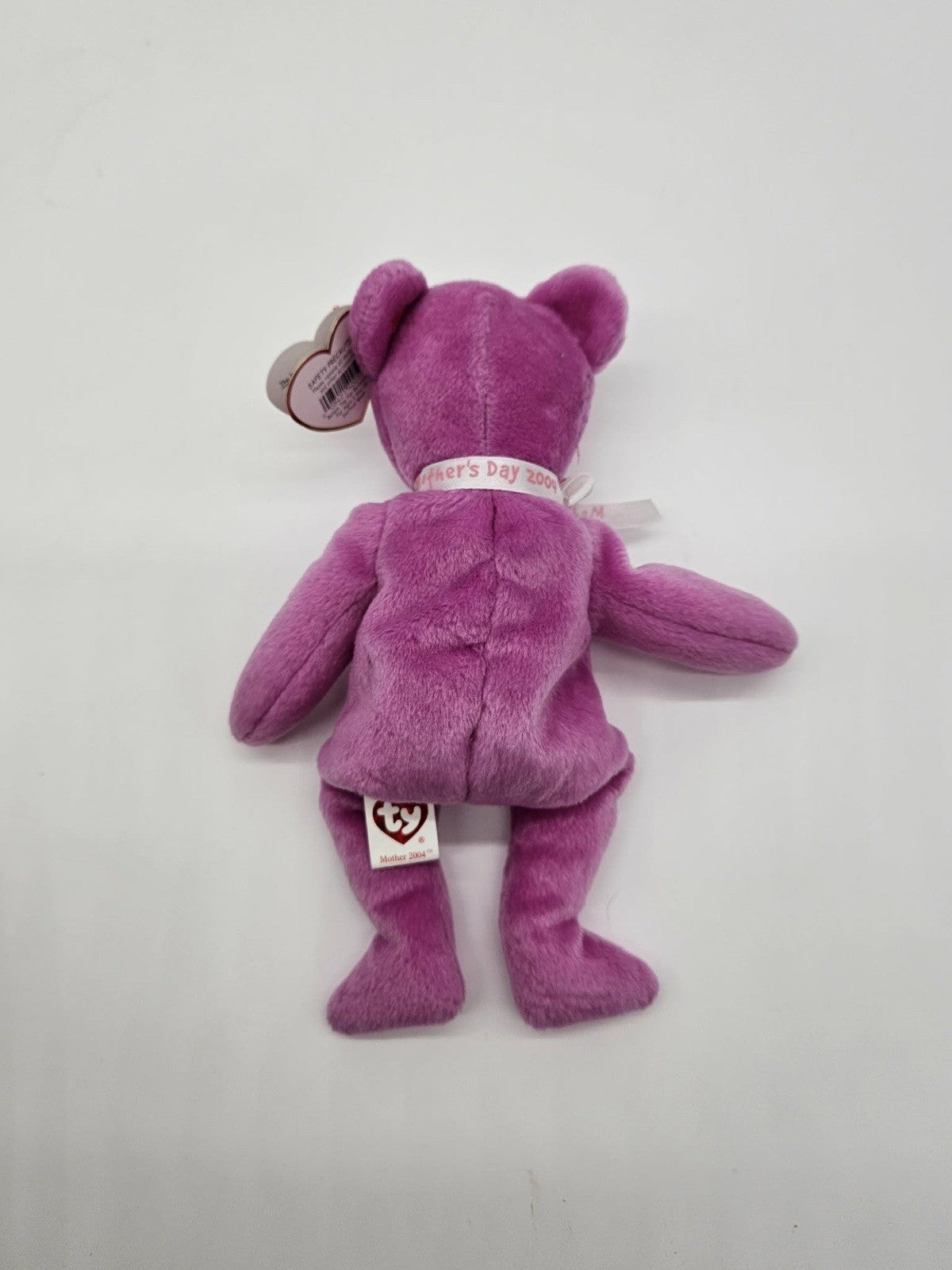 TY Beanie Baby - MOTHER 2004 the Bear (8.5 inch)