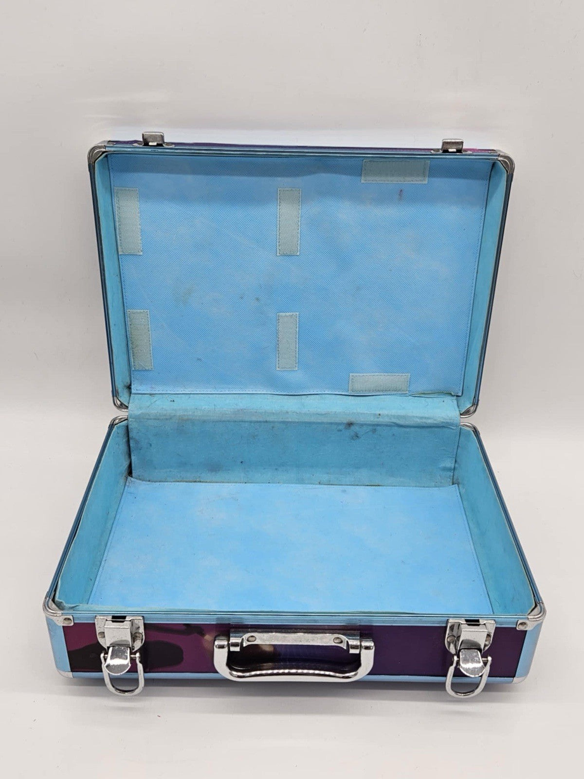 Vintage My Scene Barbie Hardcover Hologram Suitcase