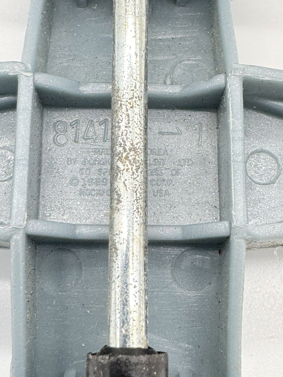 Vintage Nylite Boat Trailer - Part No. 8147