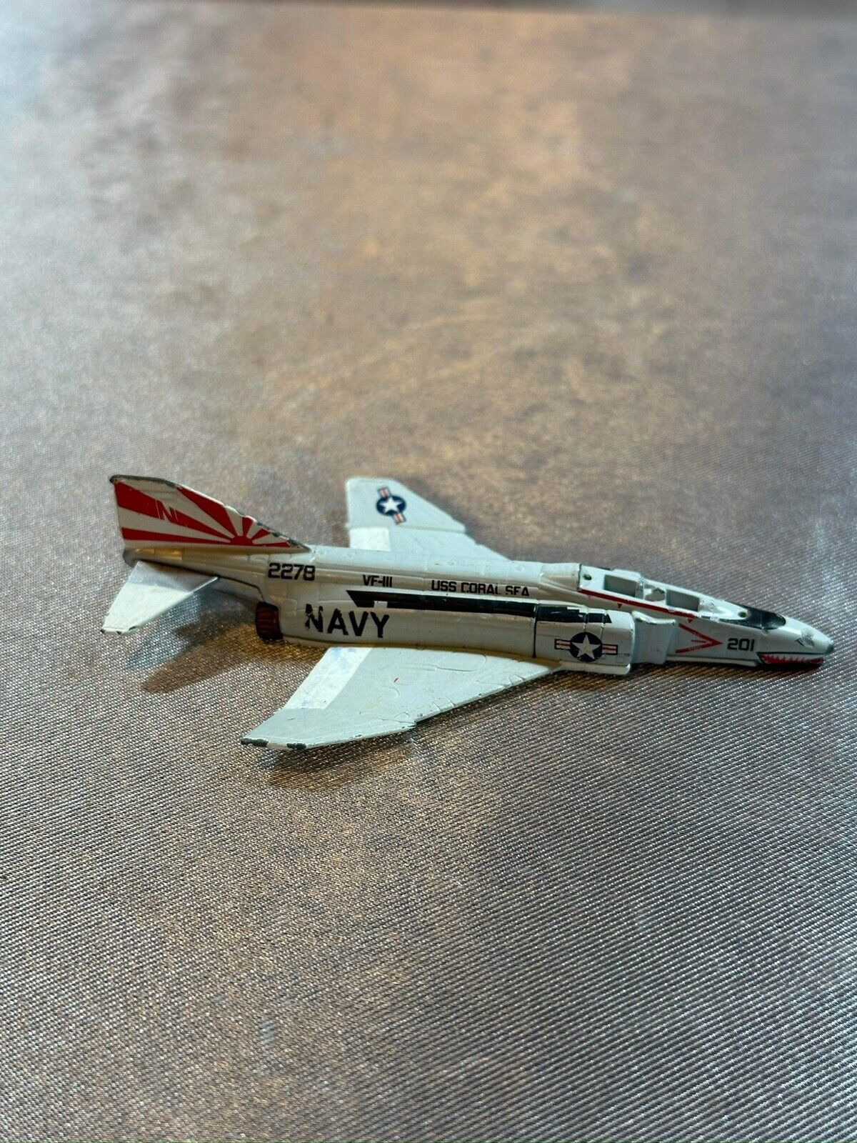 Lot Of Toy Airplanes