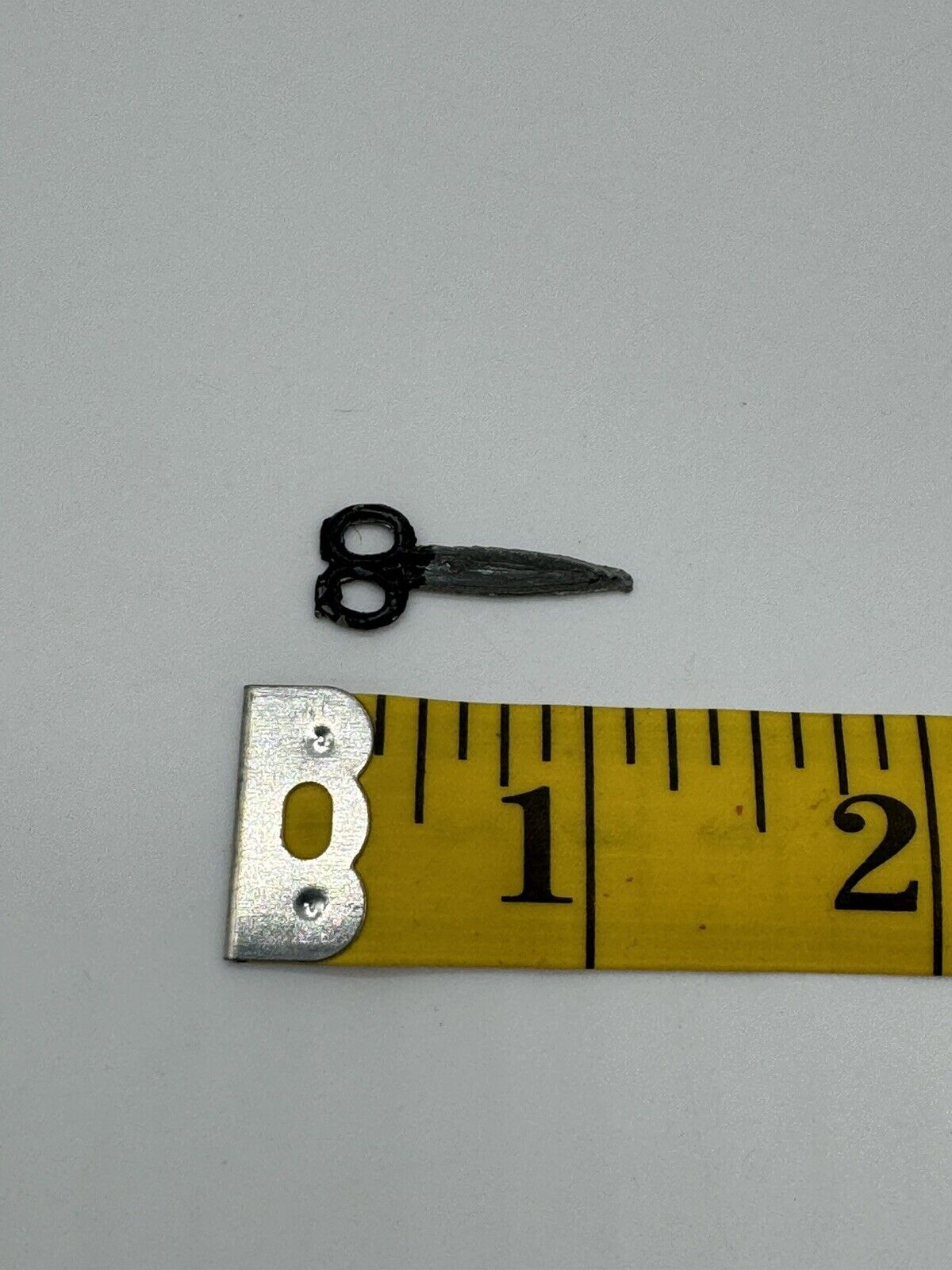 Vintage Dollhouse Miniature Lot of 8 Tools - Some Rare - 1:12 - VTY 006