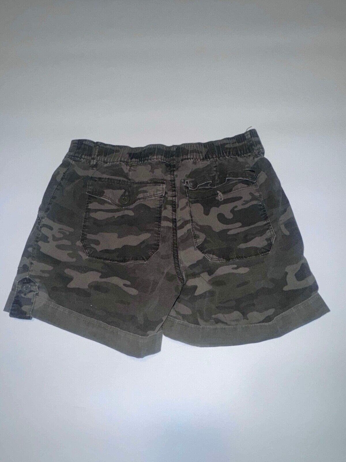 Woman’s Social Standard Camo XS Shorts
