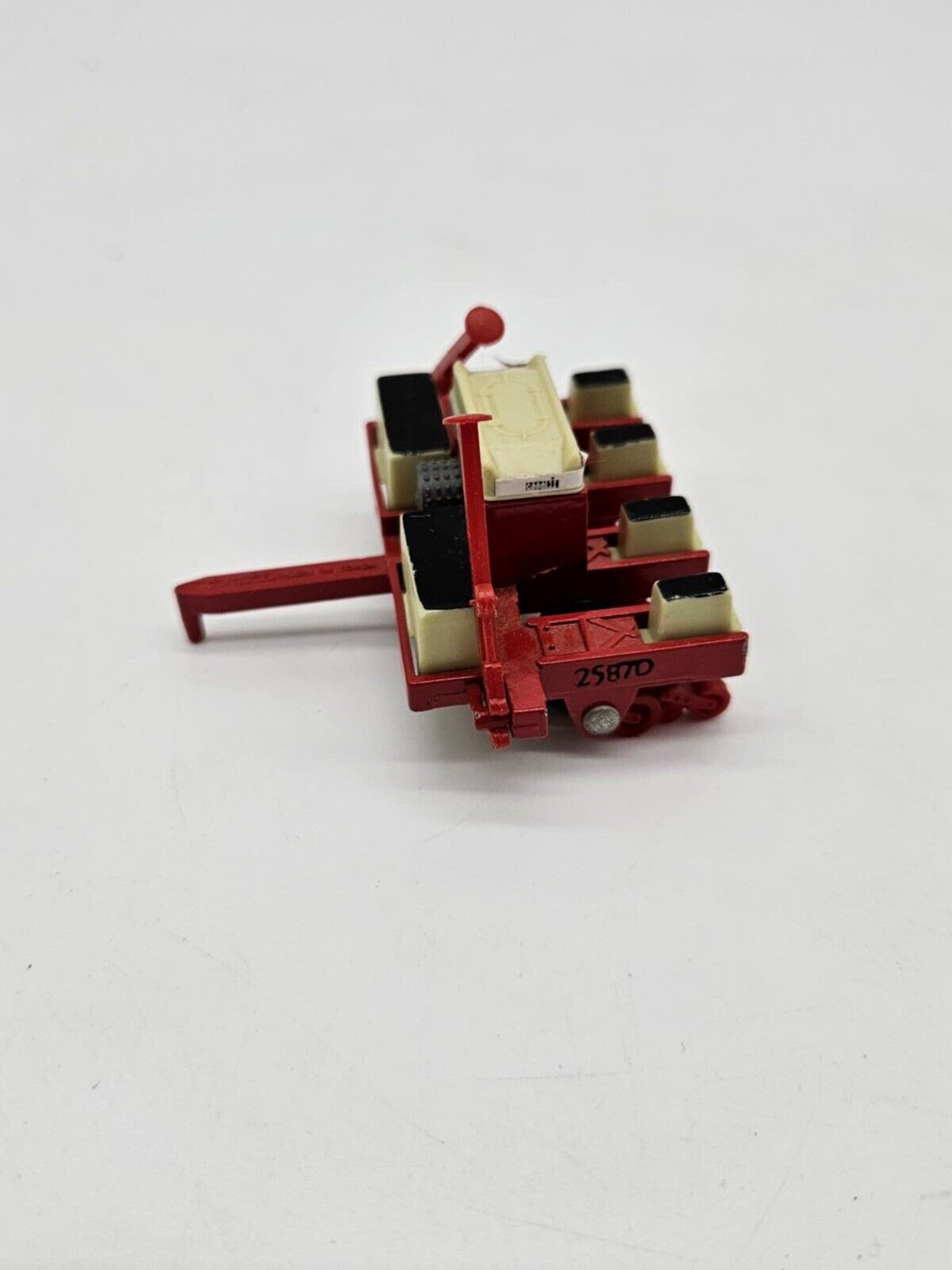 Vintage CASE International & New Holland  Model Toy Farming Equipment