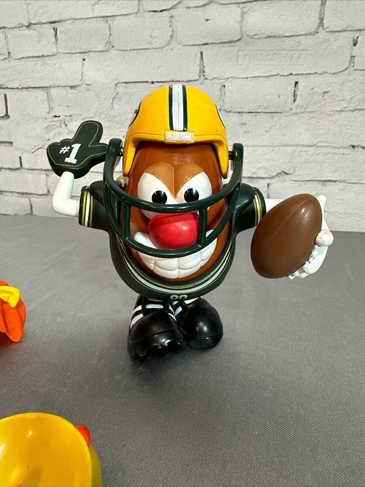 Mr. & Mrs. Potato Head LOT Darth Vader, Packer & Disney Land