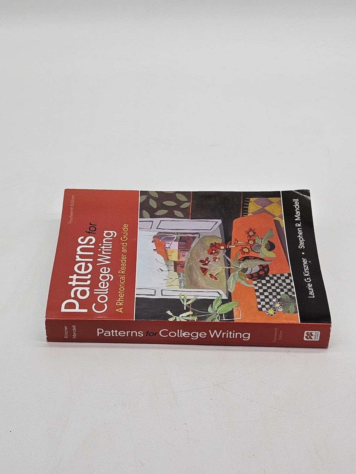 Patterns for College Writing: A Rhetorical Reader and Guide, 14th edition G/Vg