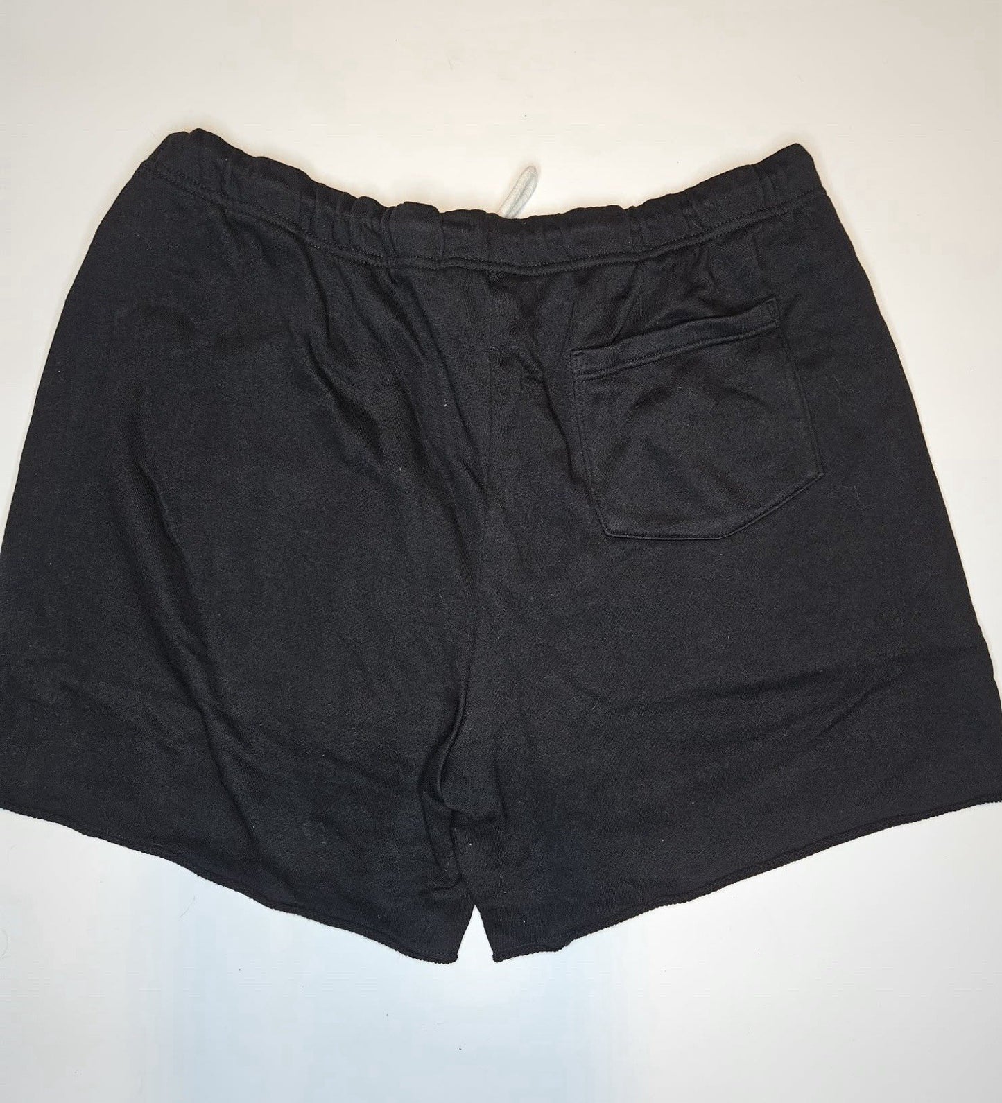 No Boundaries Black Lounge Shorts Women’s Size L (36–38) Drawstring