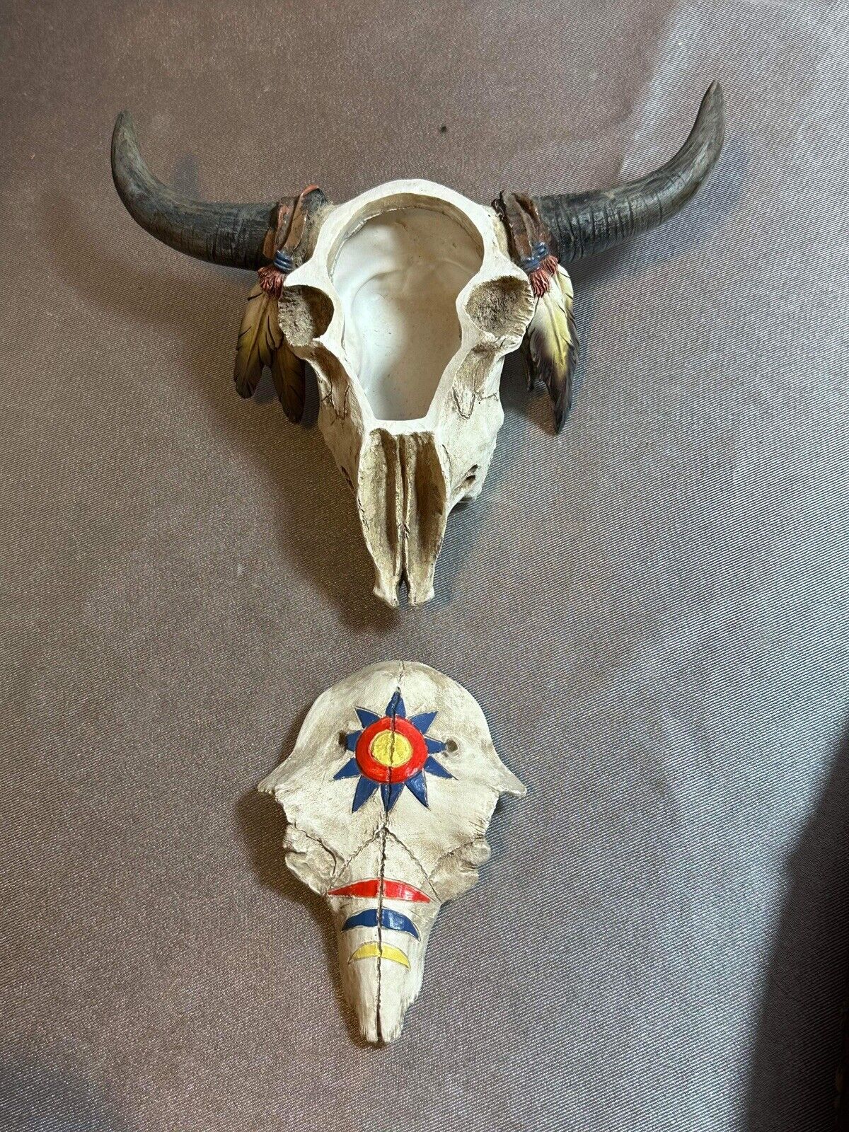 HIGE Indigenous Decor Set Lot HMD