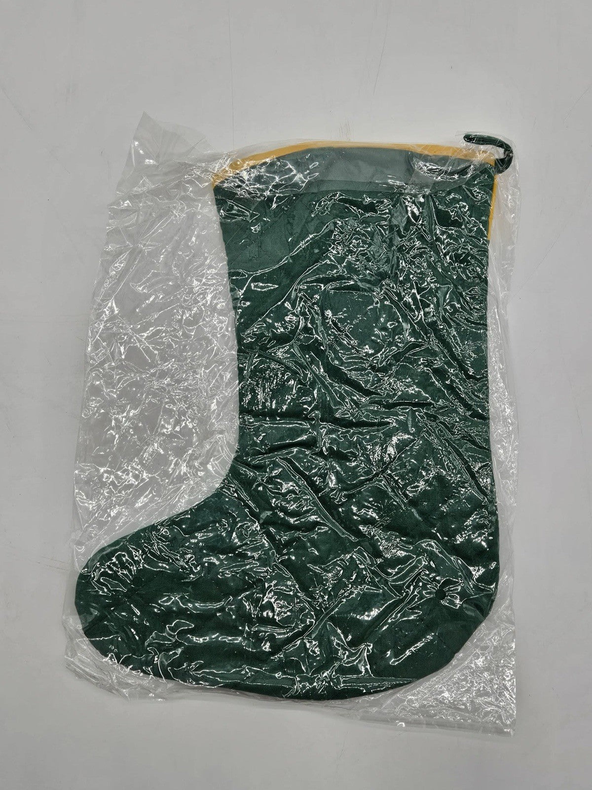 Green Bay Packers Happy Holidays Stocking GameDay Sentry Giveaway Lambeau Field