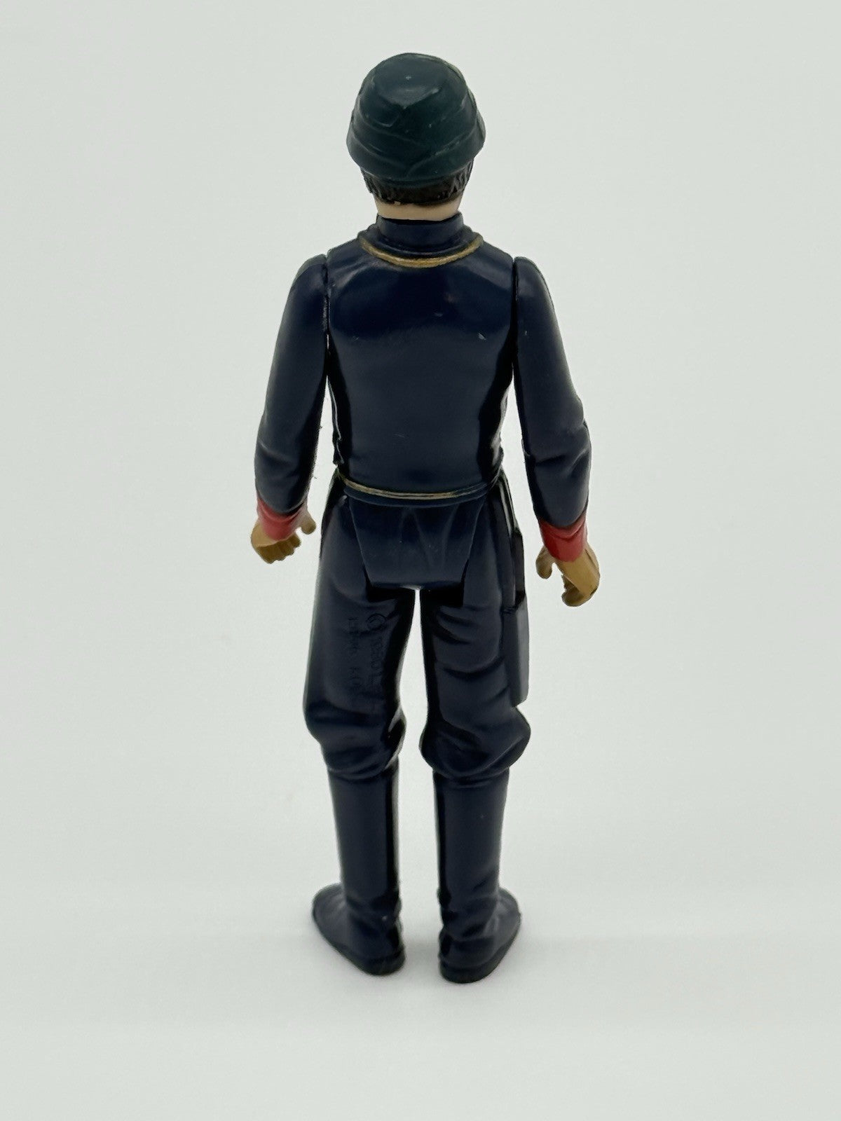 Vintage Star Wars ESB Bespin Security Guard 1980 Kenner