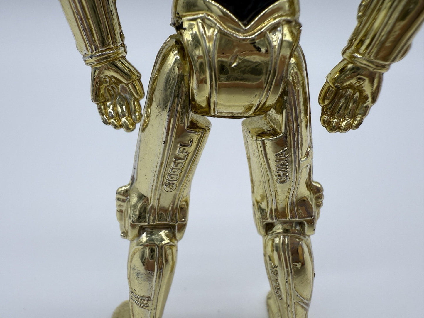 1995 Vintage Star Wars C3PO Original Kenner Action Figure