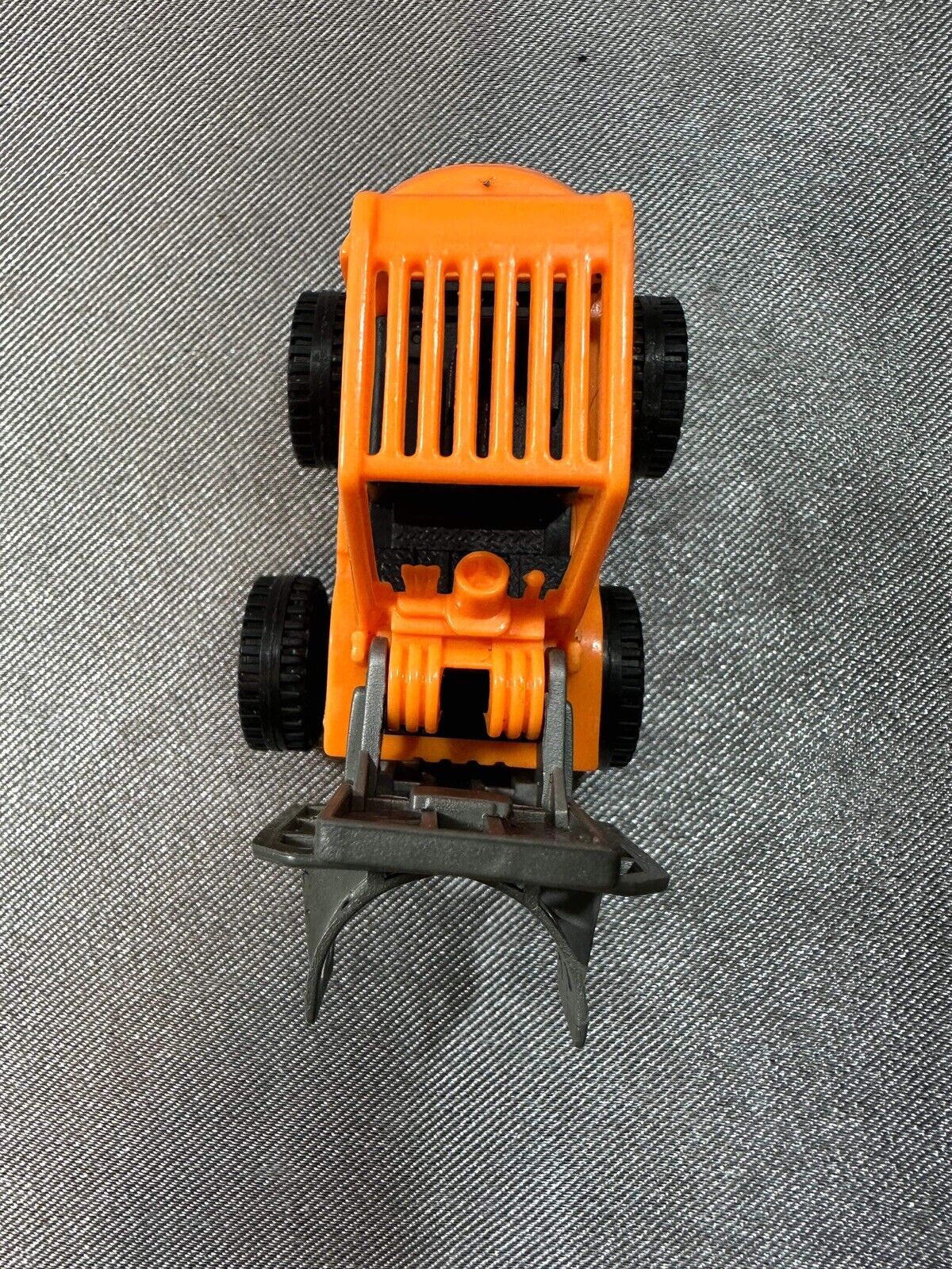 Classic 52 Hercules Toy Forklift Model Forklift