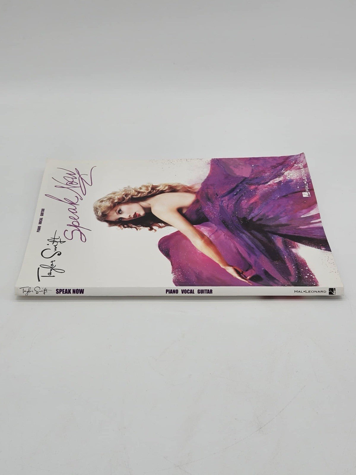 Taylor Swift Speak Now Easy Guitar with Notes & Tab / 2011 ~ Paperback