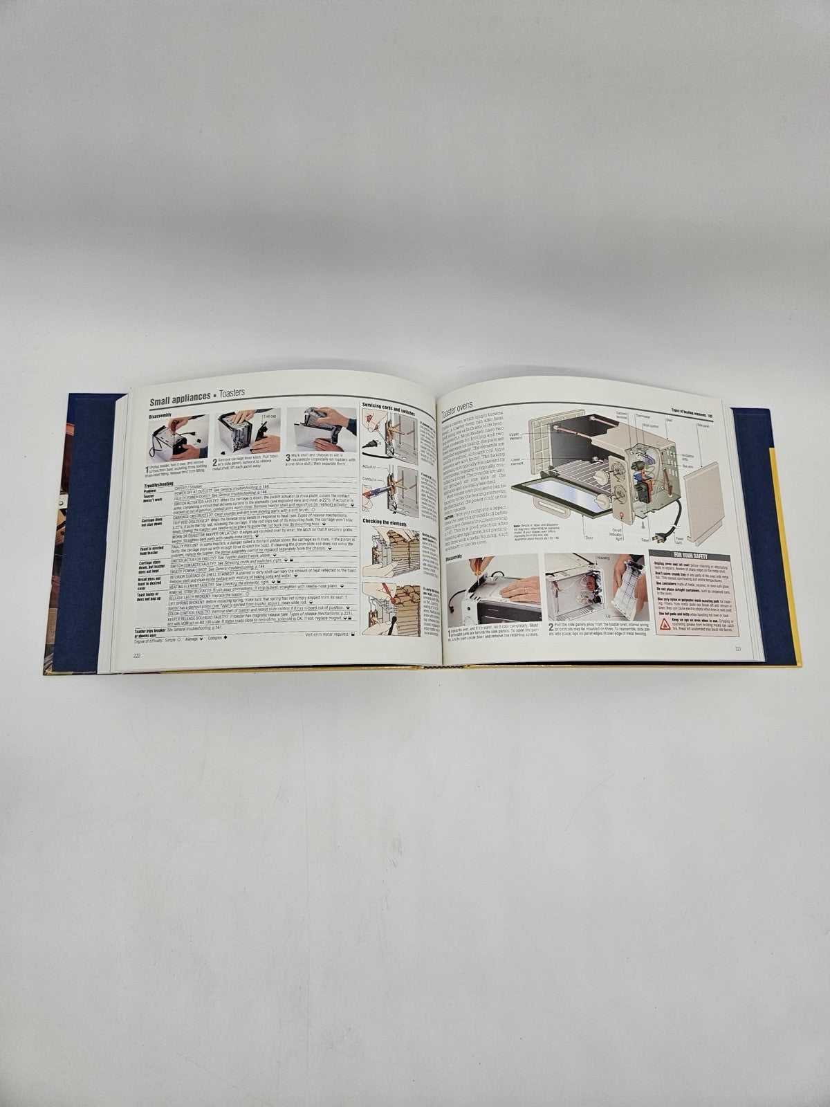 Reader’s Digest New Fix-It-Yourself Manual, HARDCOVER (VTG) (1996)