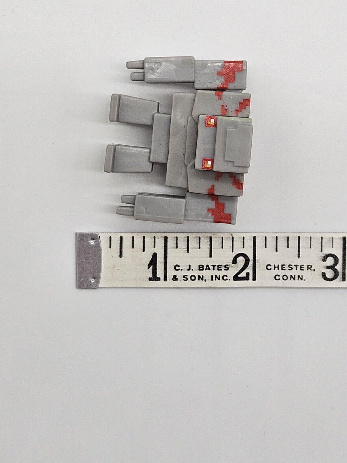 MINECRAFT Mystery Mini Figure Dungeon Series 20 Redstone Golem NEVER PLAYED WITH