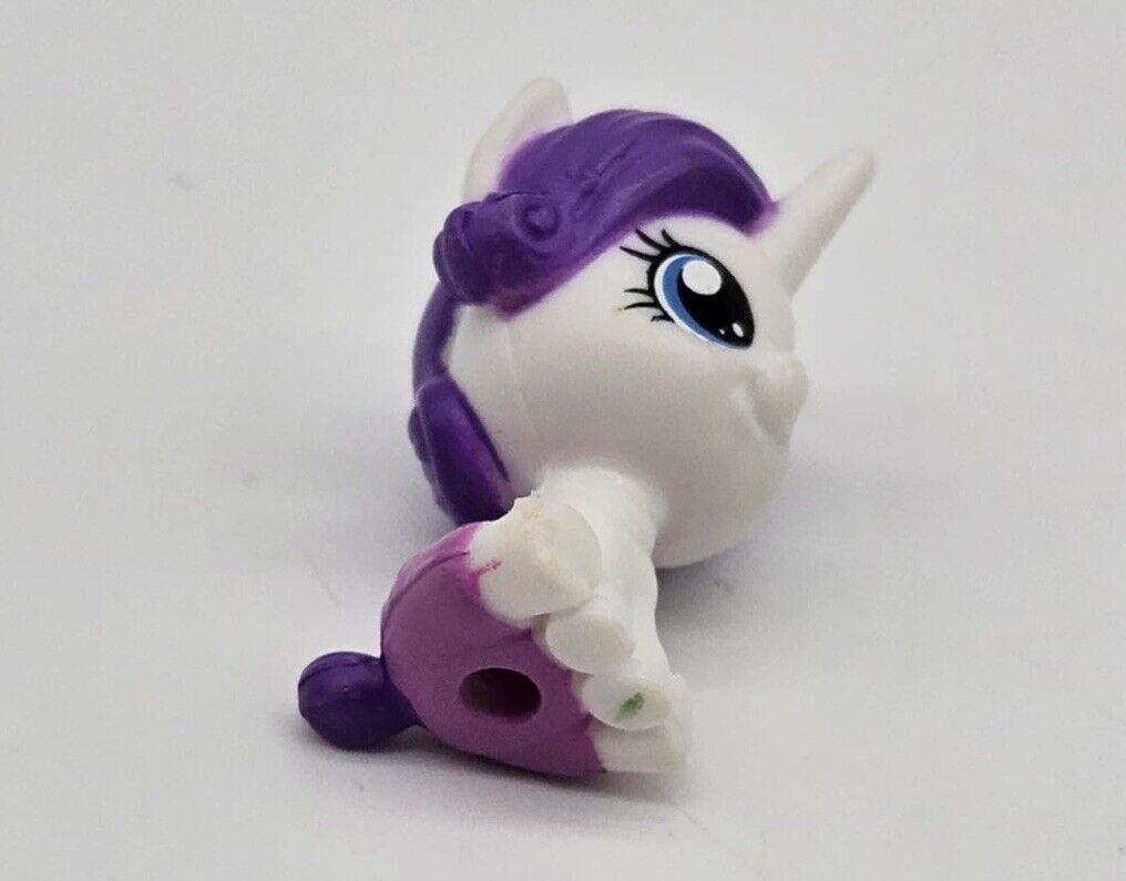 2023 My Little Pony Baby Mane 6 - 1" Body Rarity Figure HTF Walmart Exclusive