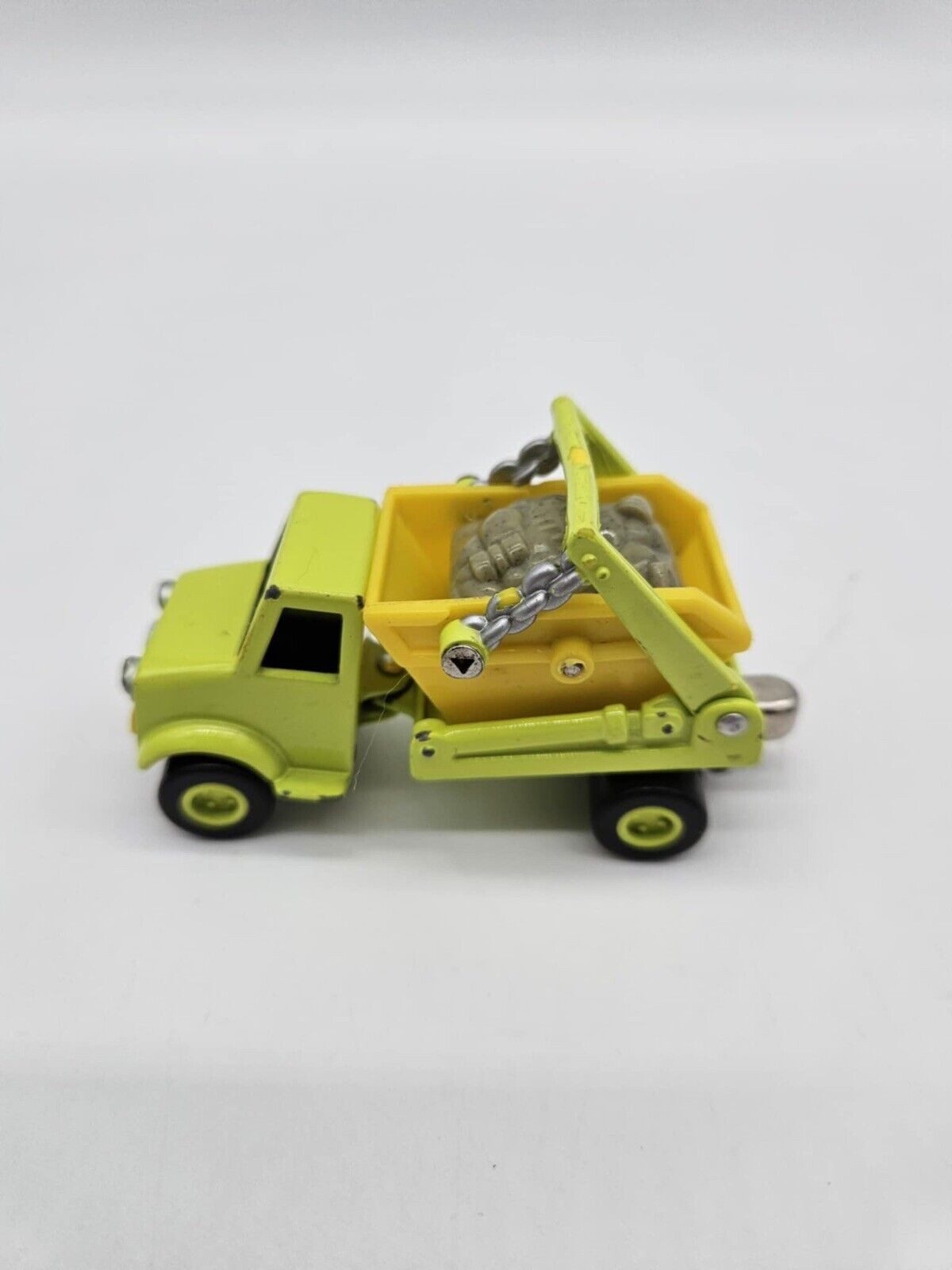 Bob the Builder - Skip 3.5" Die-Cast (2004, Chapman/Learning Curve)