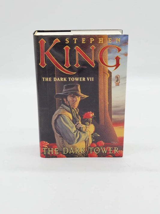 Stephen King The Dark Tower VII Hardcover Book 1st Trade Edition 2004