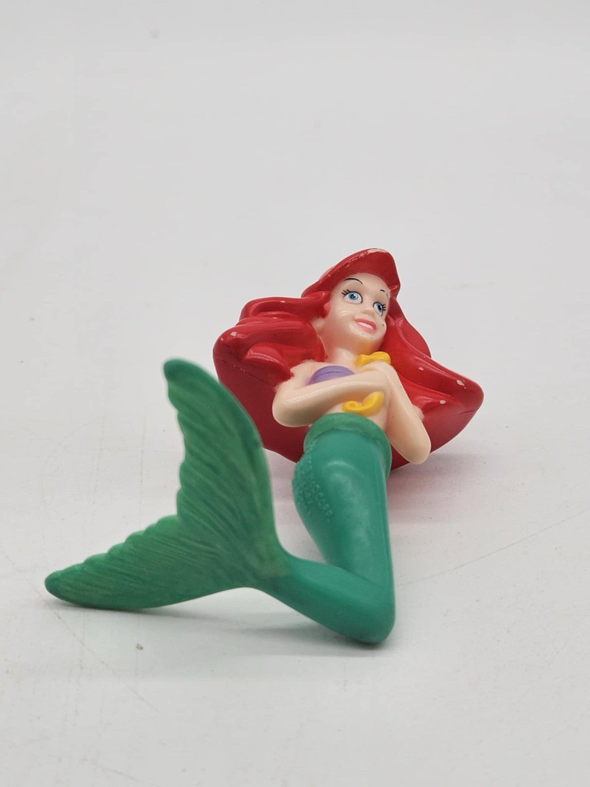 Vintage - 1996 Disney Little Mermaid Ariel - McDonald’s Happy Meal Toy