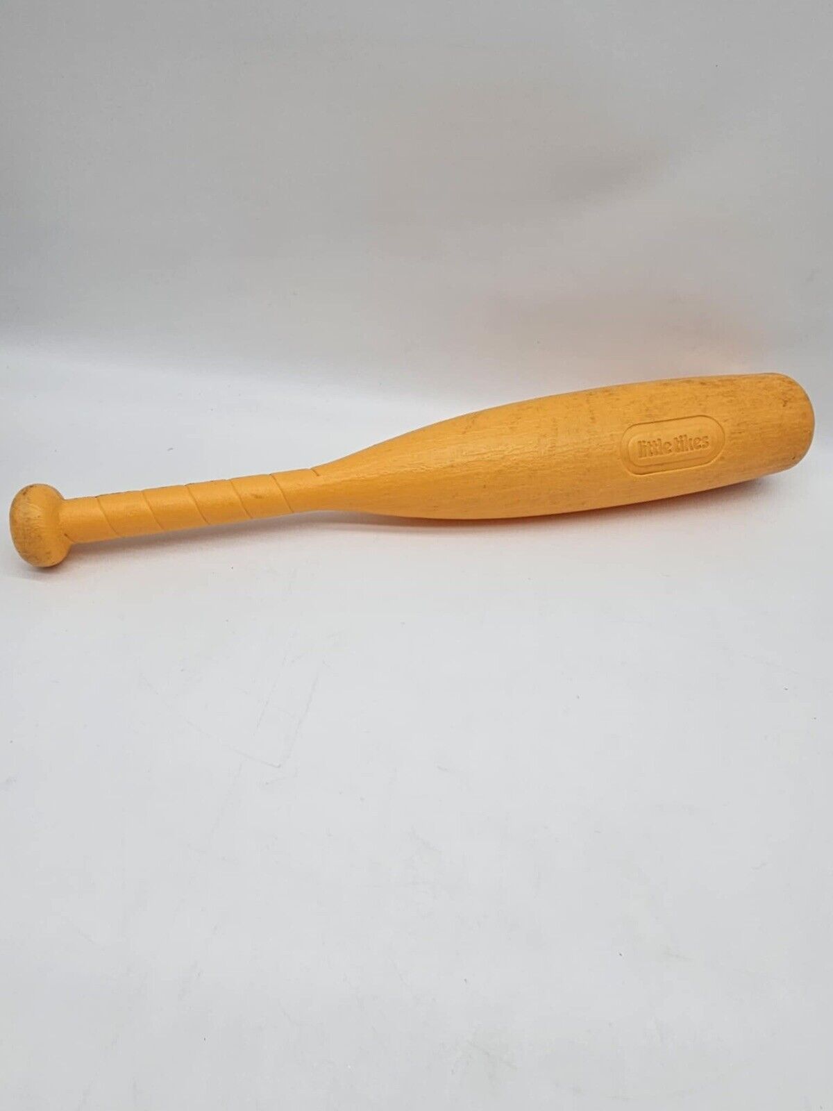 Little Tikes T-Ball Replacement Baseball Bat 21.5" Long Yellow Sports Tots